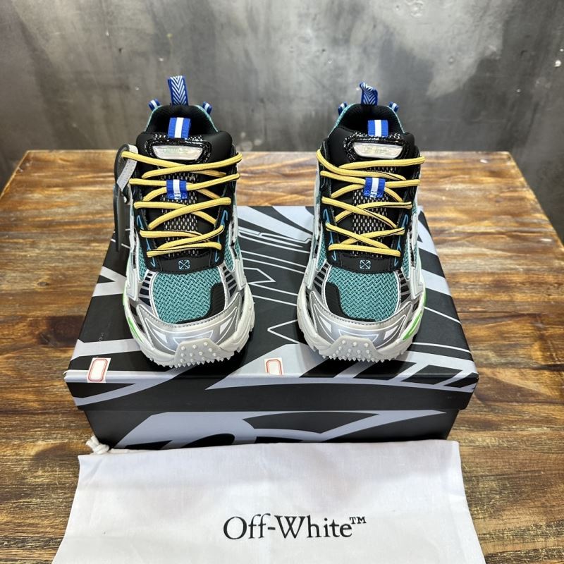 Off White Shoes